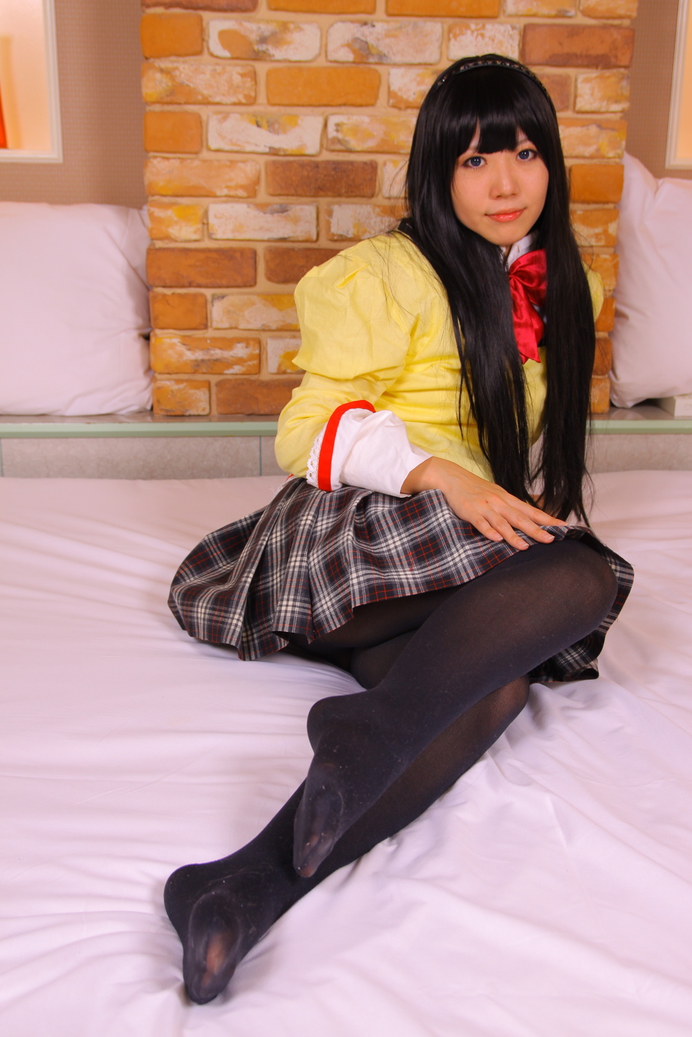 [Cosplay] 2013.04.08 Maho Shojo Madoka Magika Cosplay